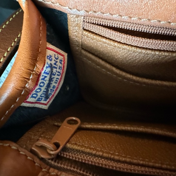 Dooney & Burke Handbag - Picture 5 of 8